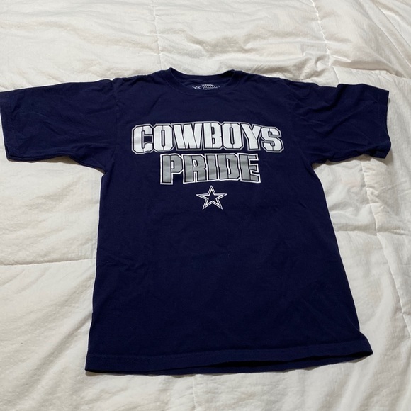 Cowboys Pride Unisex T-Shirt Dallas Cowboys - Picture 1 of 11